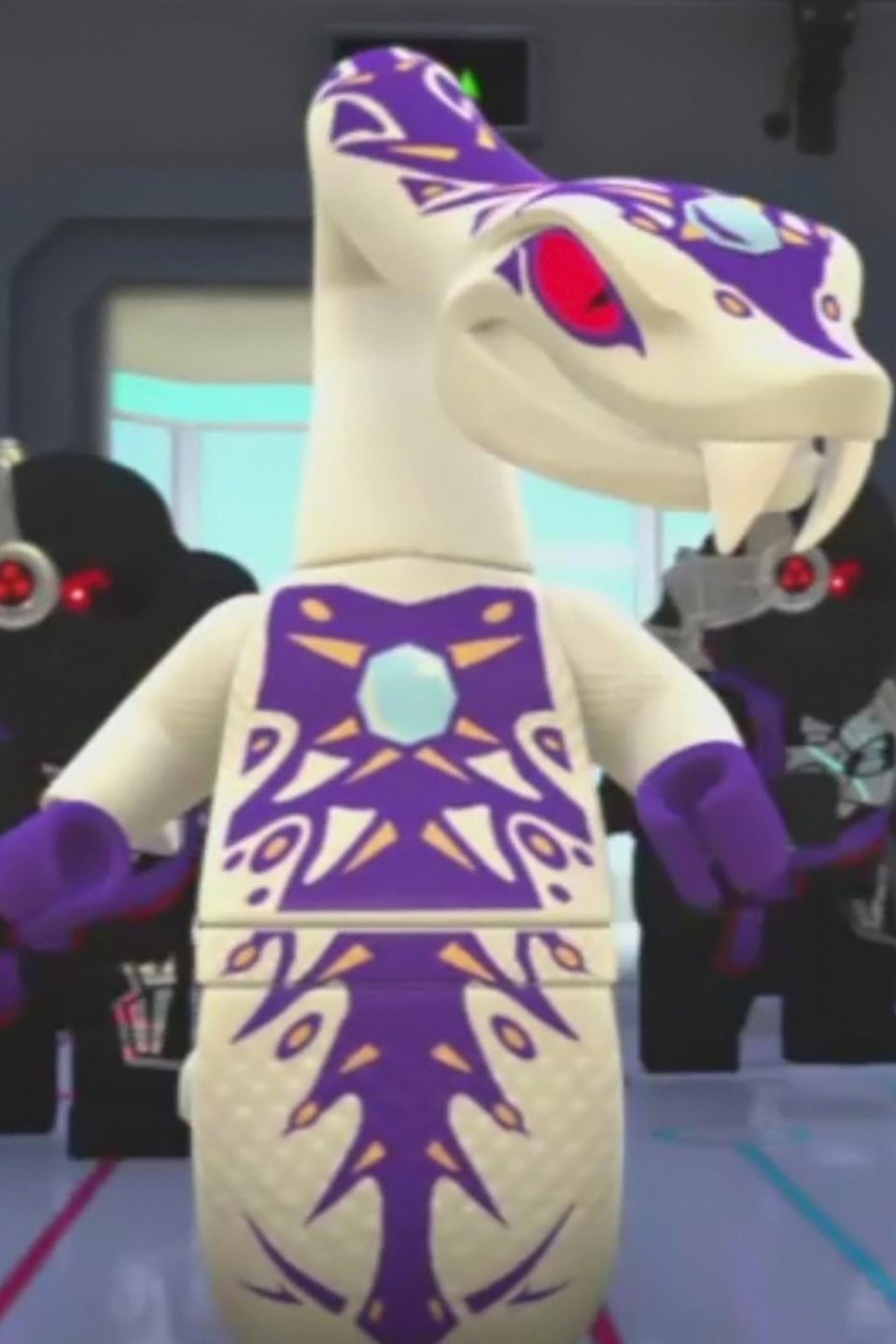 lego ninjago ep 7